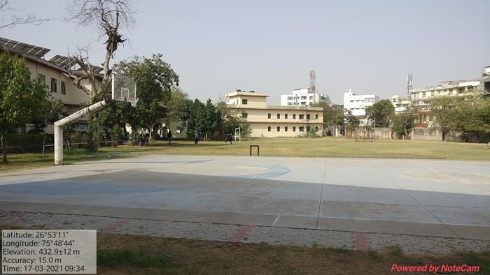 Kanoria PG Mahila Mahavidyalaya Jaipur Infrastructure photo 10